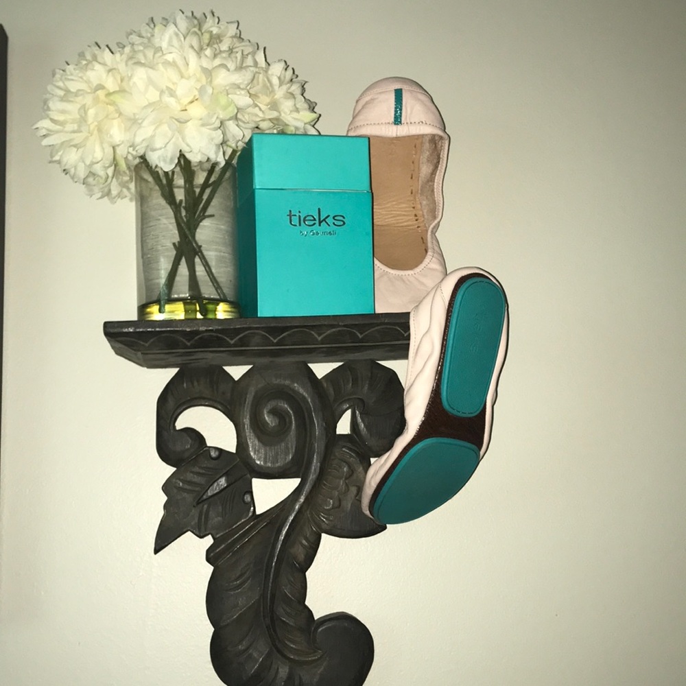 Tieks